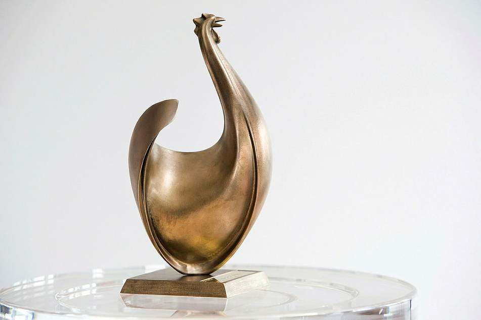 Die Goldene Henne wird seit 1995 vergeben - zur Erinnerung an Entertainerin Helga Hahnemann (†1991).