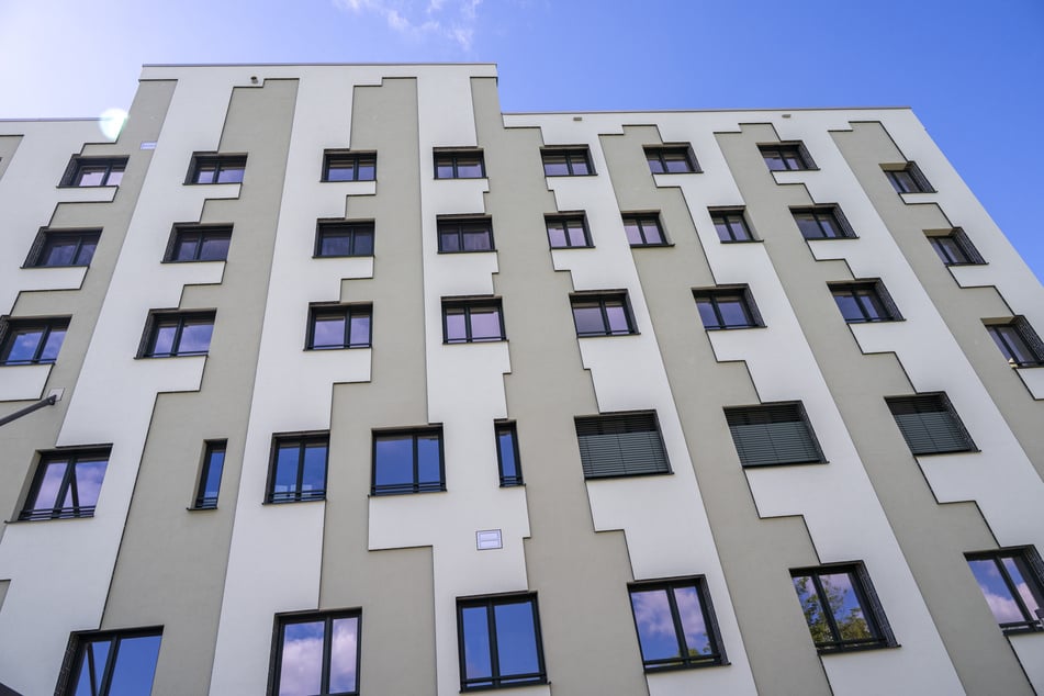 Die Außenfassade der neuen München Klinik Harlaching.