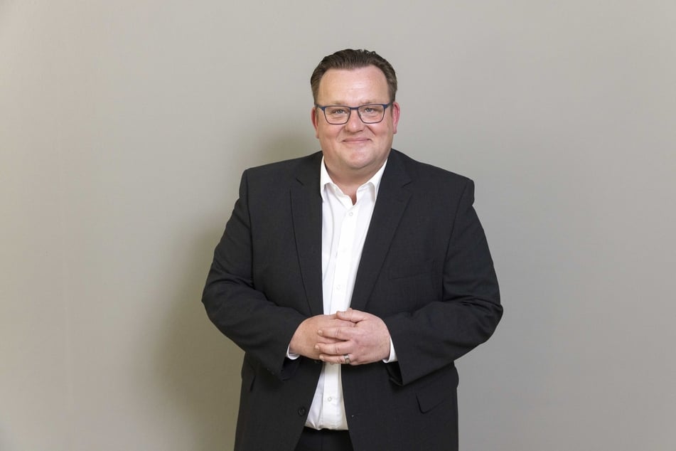 Sebastian Krüger (47).