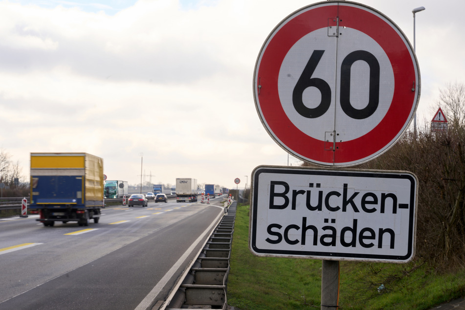 Viele Brücken in Nordrhein-Westfalen sind sanierungsbedürftig. (Symbolbild)