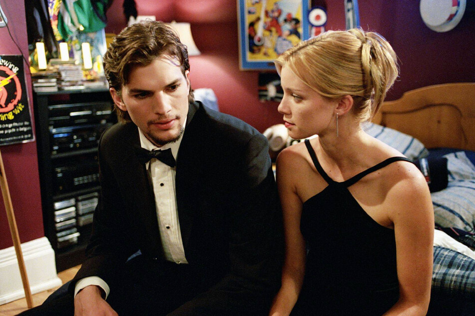 "Butterfly Effect" ist ein Film der Marke Science-Fiction-Thriller.