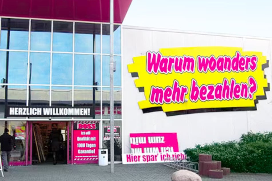 Euer Möbelhaus: Möbel Boss in Mülheim-Kärlich.