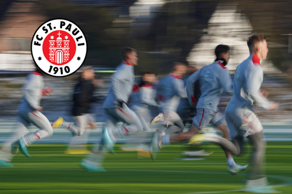 FC St. Pauli bezieht Winterquartier in Benidorm!