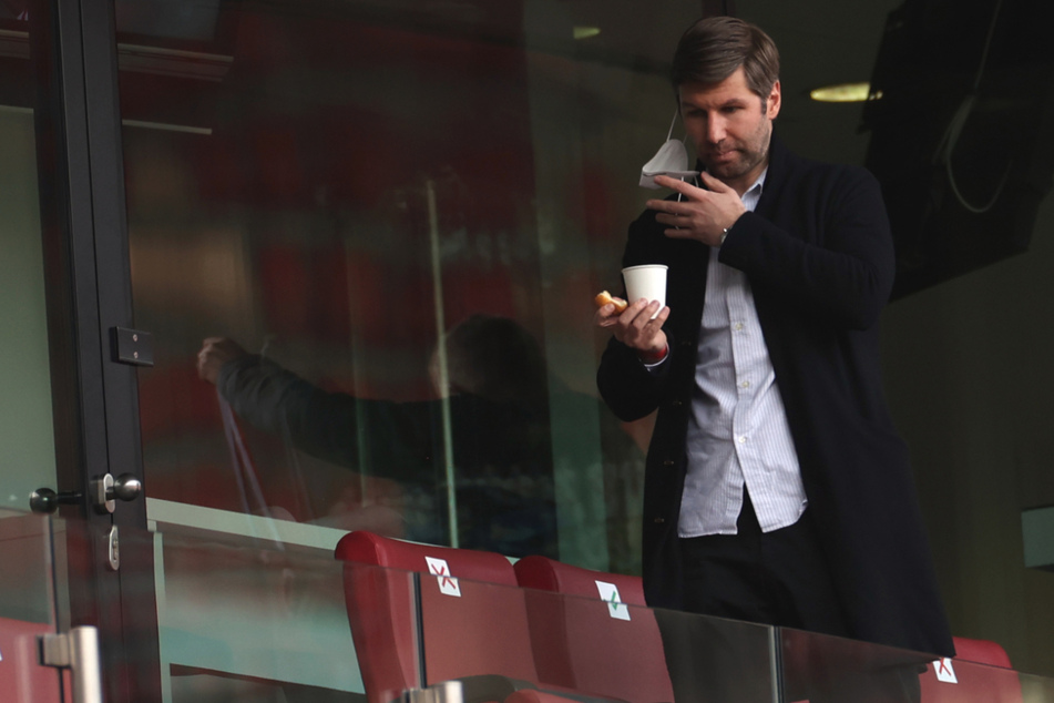 Will unter die Führungskrise endlich einen Schlussstrich ziehen: Vorstandsboss Thomas Hitzlsperger (38).