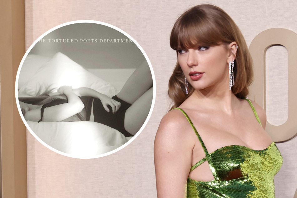 Taylor Swift spills new details about The Tortured Poets Department