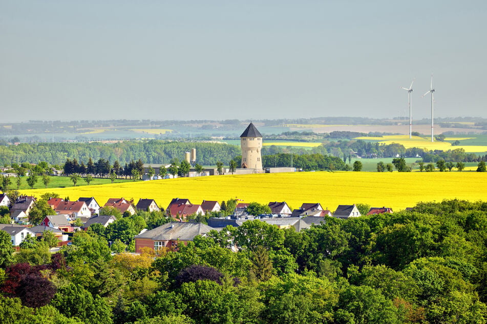 Umgeben von idyllischer Natur liegt Oschatz im Herzen Sachsens.