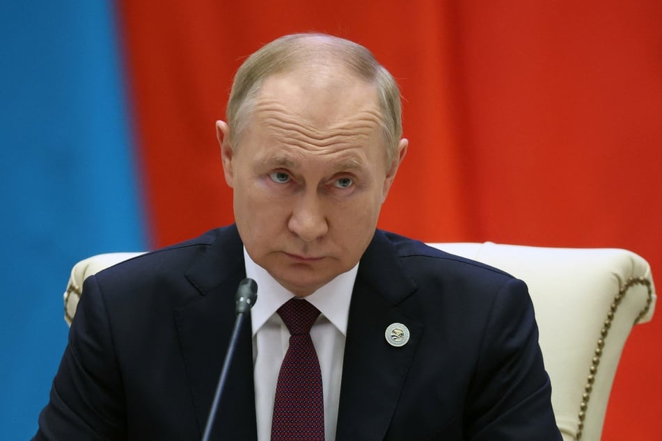 Russlands Präsident Wladimir Putin (69) erklärte, dass Moskau in der Ukraine noch nicht einmal richtig angefangen habe.