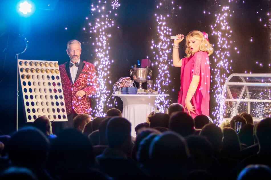 Monheimer Casino wird am 31. Oktober zur Bühne für mega Bingo-Show