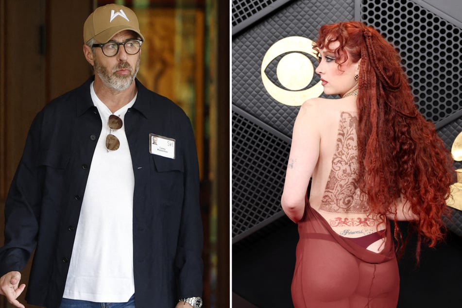 Chappell Roan kicks talent agency to the curb after Epstein files revelations about CEO