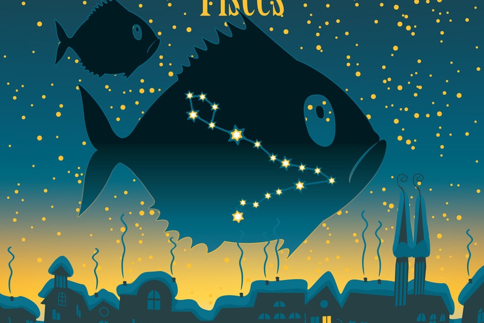 Dein Wochenhoroskop für Fische vom 21.06. - 27.06.2021.