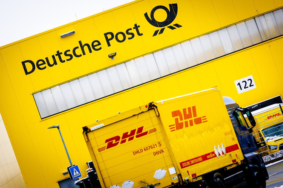Die Deutsche Post hat einen schwachen Jahresauftakt 2023 gehabt.