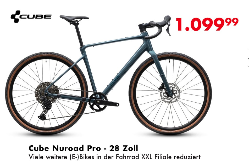 Cube Nuroad Pro