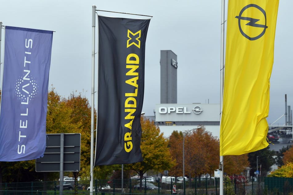 So viele Autos hat Opel in seinem Werk in Eisenach bislang gebaut: "Eine Erfolgsgeschichte"