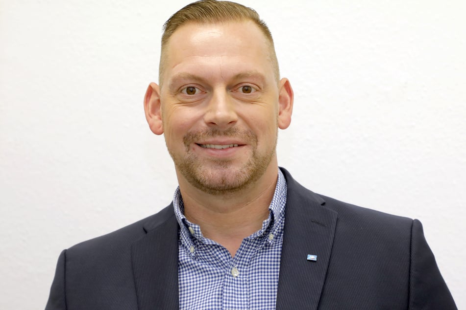 AfD-Stadtrat Lars Franke (48) kritisiert das Kulturhauptstadt-Projekt.
