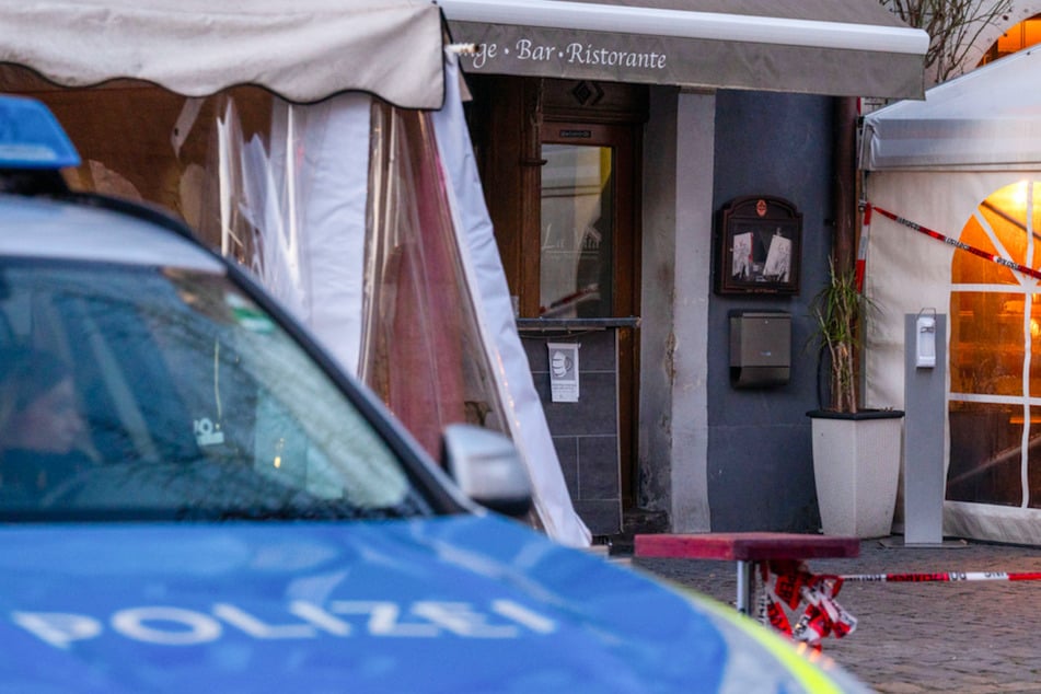 In diesem Restaurant in der Oberpfalz kam ein Mann ums Leben, nachdem er Liquid Ecstasy aus einer Champagnerflasche getrunken hatte.