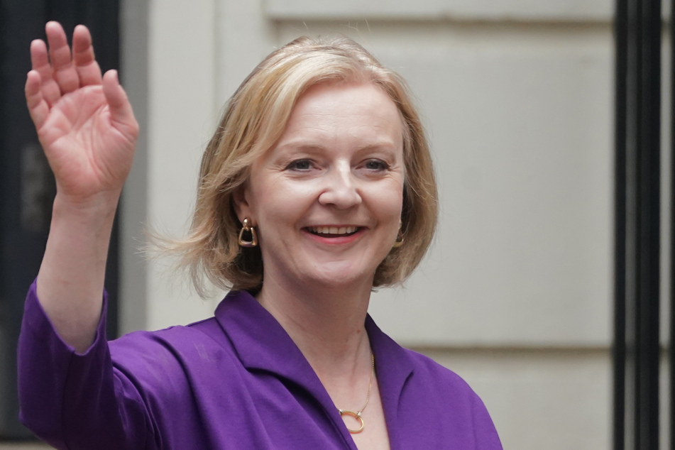 Liz Truss (47) ist offiziell als neue Regierungschefin ernannt.