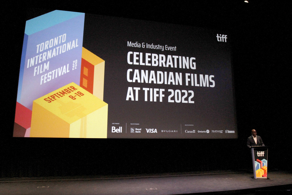 TIFF-CEO Cameron Bailey ist stolz auf die erweiterte Filmauswahl in diesem Jahr.
