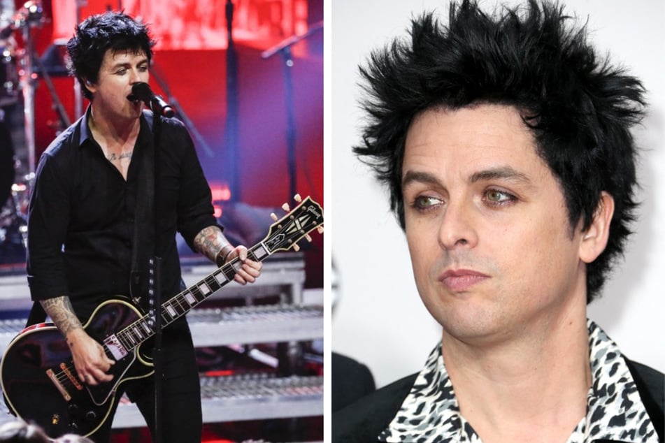 Billie Joe Armstrong vows to renounce US citizenship over Roe v. Wade ruling