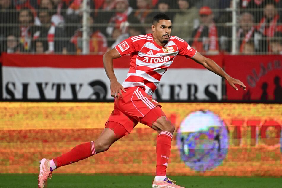 Danilho Doekhi galt beim 1. FC Union lange Zeit als Wechselkandidat.