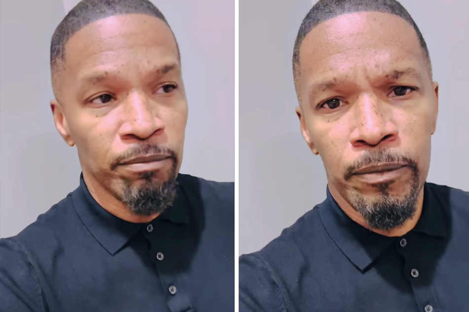 Am Freitag meldete sich Jamie Foxx (55) erstmals mit einem Update zu Wort.