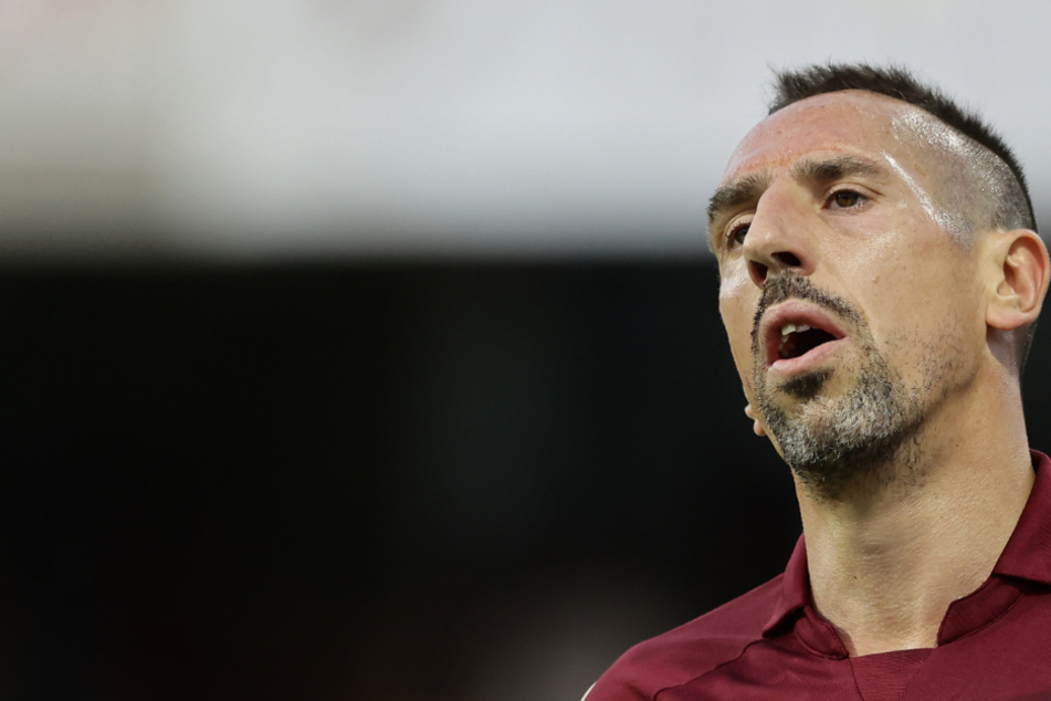 "Wusste gar nicht, dass er noch spielt": Ex-Bayern-Star Ribéry sorgt für Verwunderung bei Vereinsboss