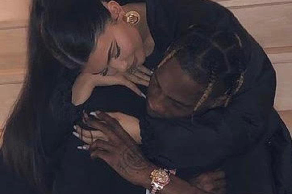 Kylie Jenner shares a daughter, Stormi, with Travis Scott. The pair split in 2019 but seemingly have rekindled their romance.