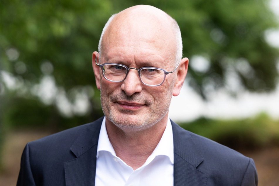 Feralpi-Werksdirektor Uwe Reinecke.