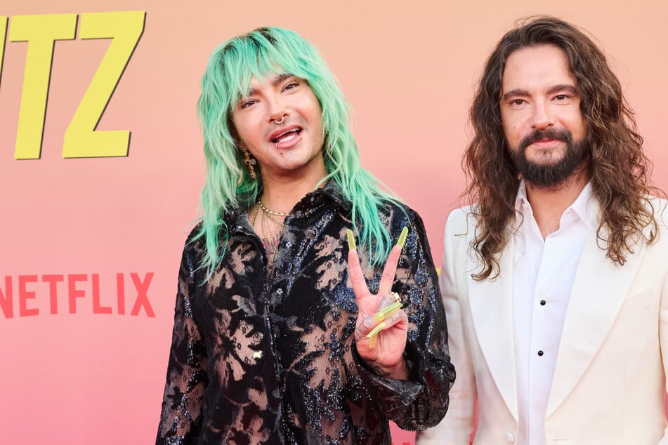"Todas las cosas buenas son tres": "Kaulitz & Kaulitz" pasa a la siguiente ronda