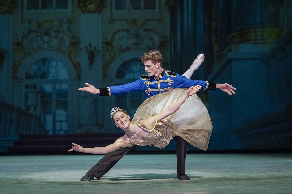 Das Ballett "Der Nussknacker" soll die Chemnitzer zu Weihnachten begeistern.