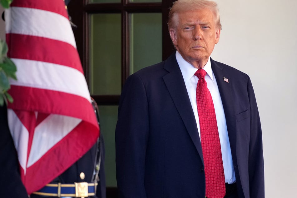 A US appeals court said Monday that President Donald Trump can send National Guard troops to Portland, despite objections from Oregon's governor.
