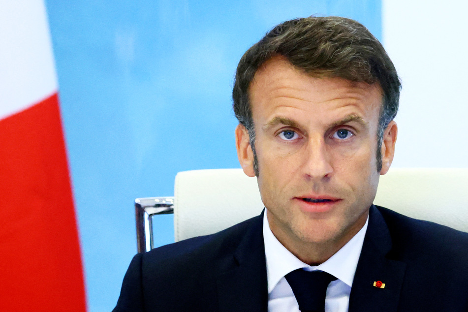 Emmanuel Macron (45) hat seinen Staatsbesuch in Deutschland aufgrund der anhaltenden Unruhen in Frankreich abgesagt.