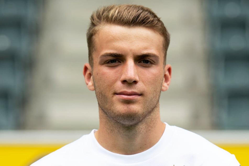 Jordan Beyer kehrte nach seiner Leihe zum HSV wieder zu Borussia Mönchengladbach zurück und will sich hier im zweiten Anlauf zu einer echten Alternative entwickeln.