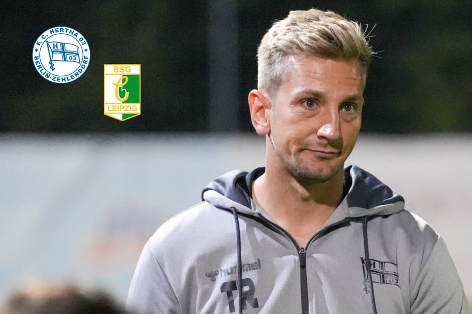 Trainerrauswurf wenige Stunden vor Regionalliga-Abstiegskracher gegen Chemie Leipzig!