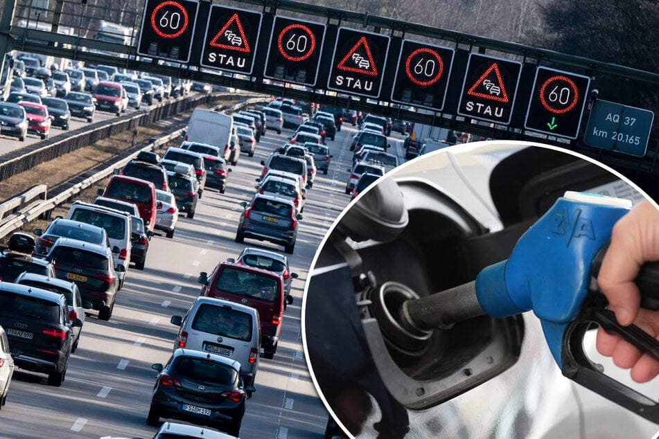 Deutsche fahren trotz teurem Sprit nicht weniger Auto