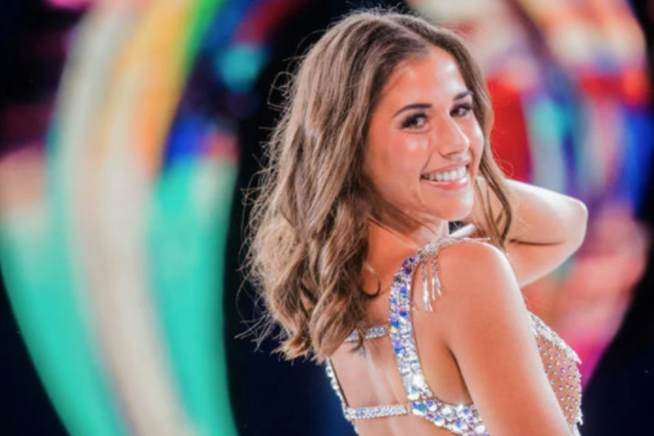 Sarah Engels (28) ist inzwischen im fünften Monat schwanger.