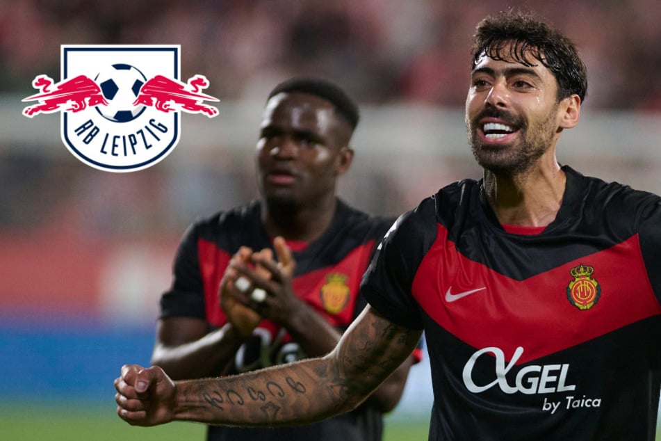 RB Leipzig: Bringt Martín Demichelis gleich einen Spieler von Mallorca mit?