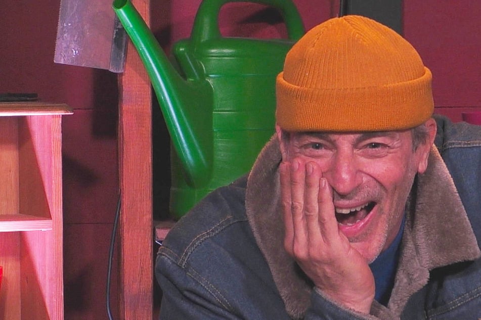 Promi Big Brother: Midlife-Crisis bei Gedeon Burkhard: "Lieber Kinky-Szene, anstatt Porsche kaufen"