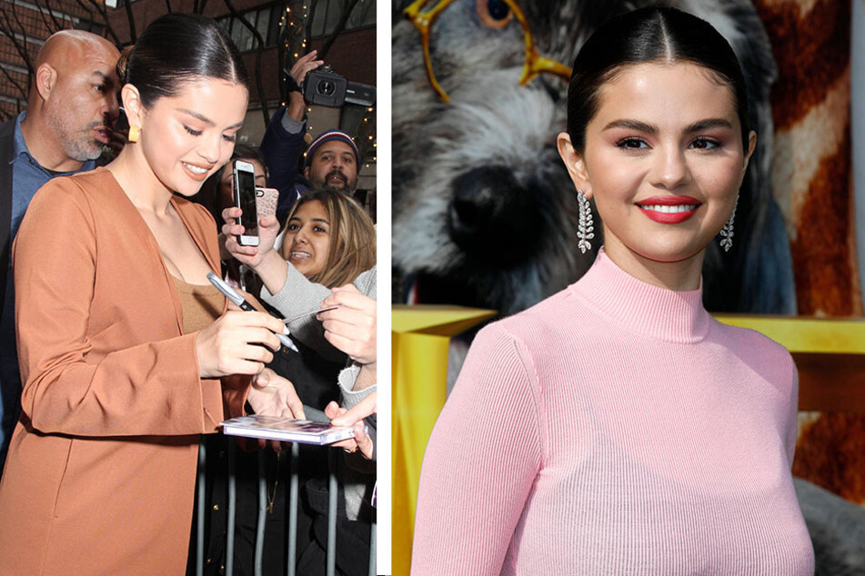 Selena Gomez opens up about her first "violating" paparazzi experience