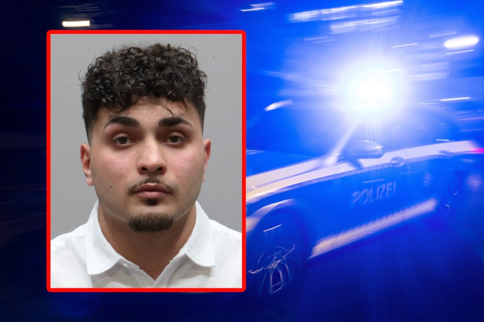Der 22-Jährige wird von der Polizei gesucht.