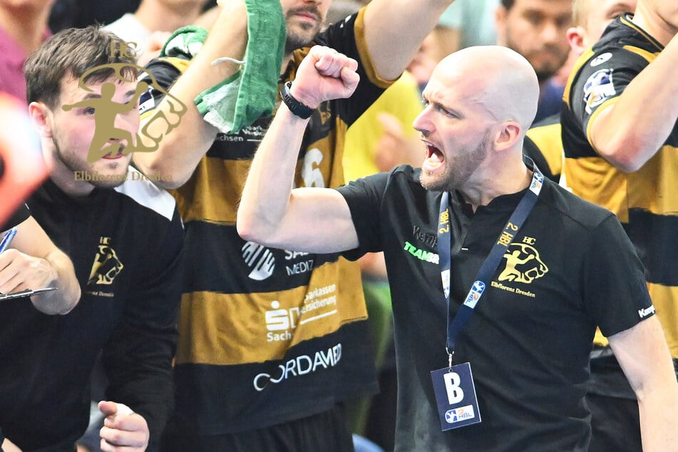 Keine Selbstläufer-Garantie für den HCE: "Nicht in der Pole-Position, aber ärgster Verfolger"