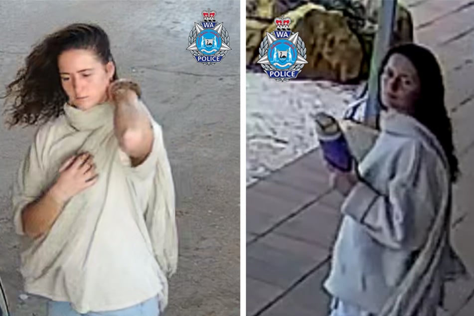 Von Carolina Wilga (26) fehlt noch immer jede Spur.