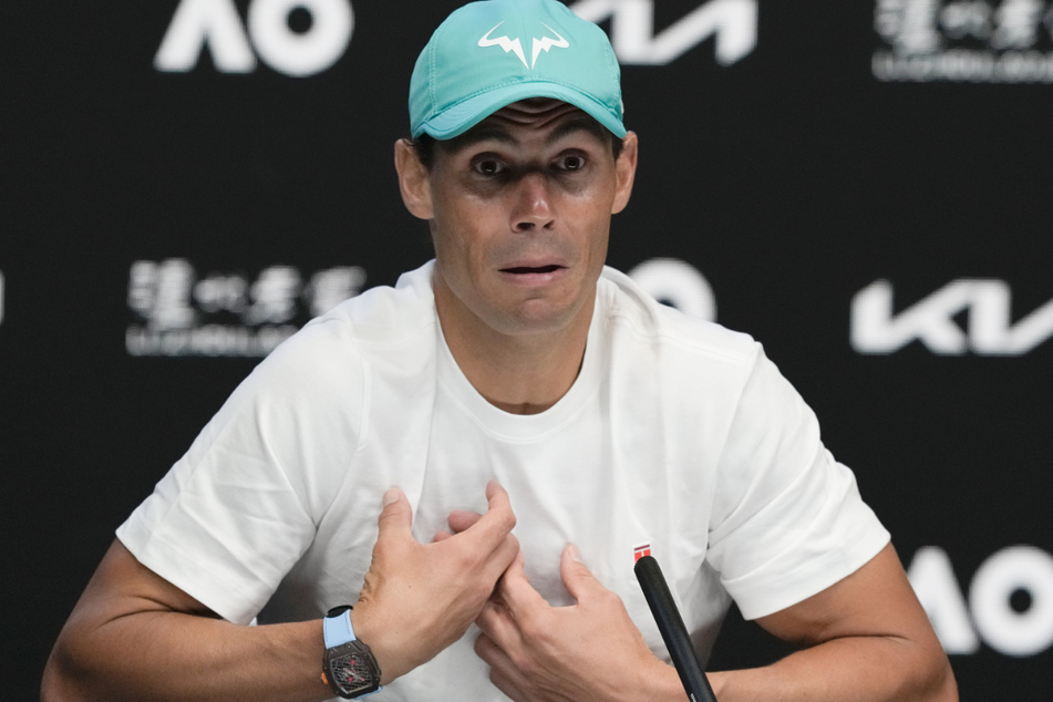 Bei anderen Tennis-Profis wie Rafael Nadal (35) gibt es wie in der Öffentlichkeit verschiedene Meinungen zum Fall Novak Djokvic.