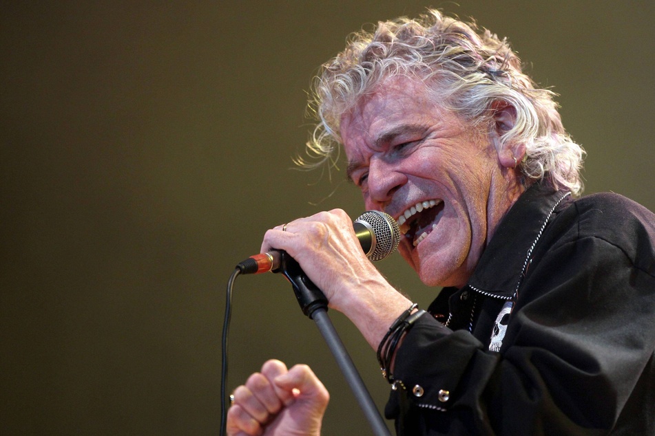 Dan McCafferty, former lead singer of the band Nazareth, has died at the age of 76.