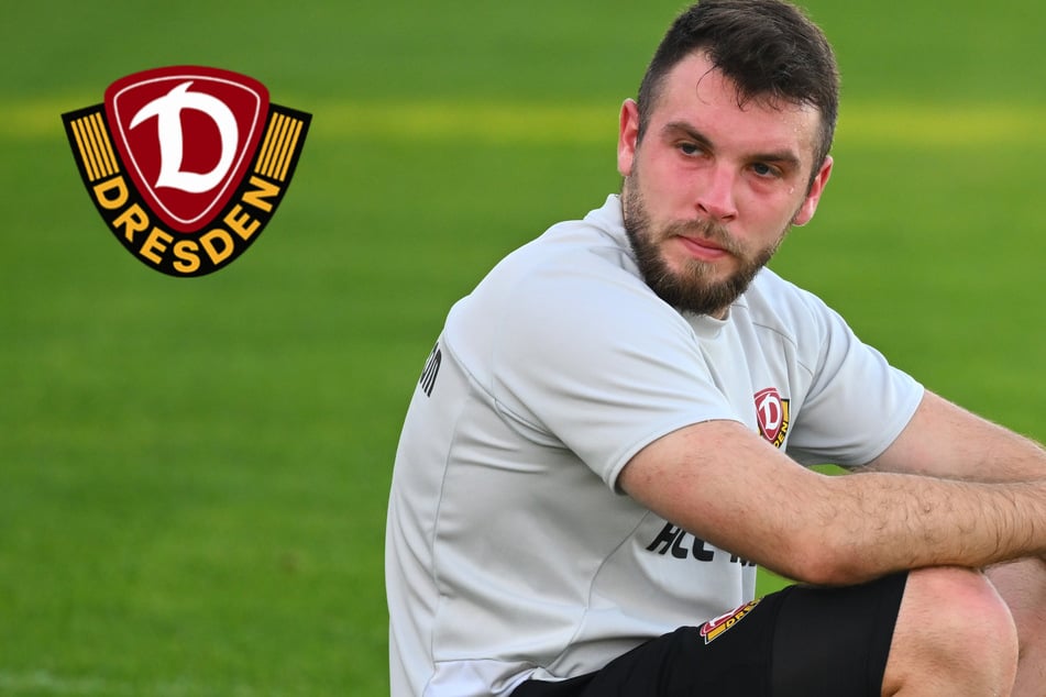 Dynamo-Dresden-Blog: Justin Löwe und SGD gehen getrennte Wege