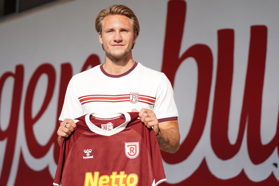 Der SSV Jahn hat sich die Dienste von Felix Strauss gesichert.