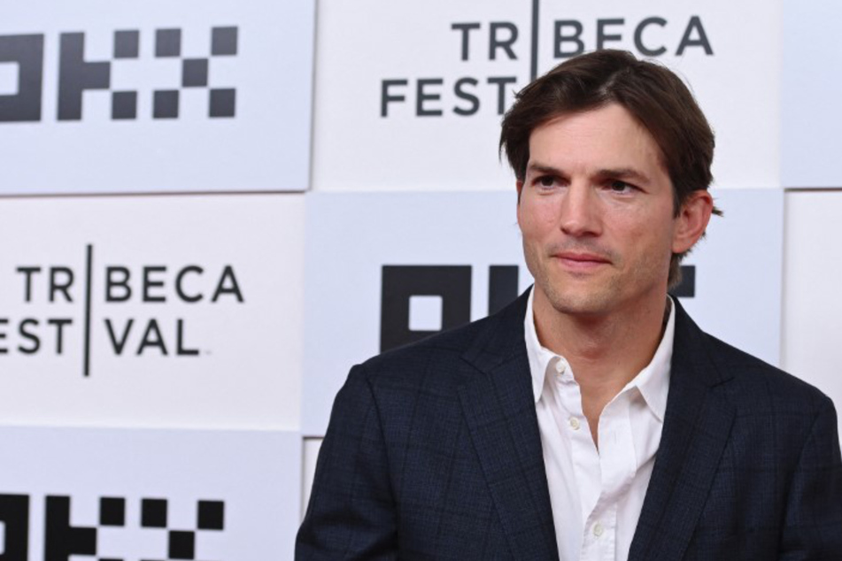 Ashton Kutcher issues update on "super rare" autoimmune disease