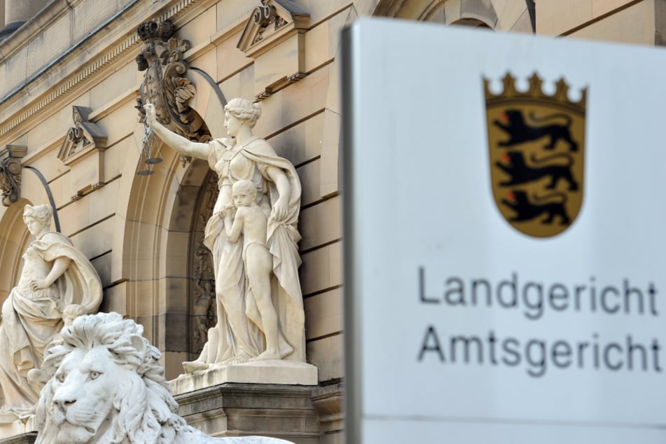 Verhandelt wird am Landgericht Ulm. (Archiv)