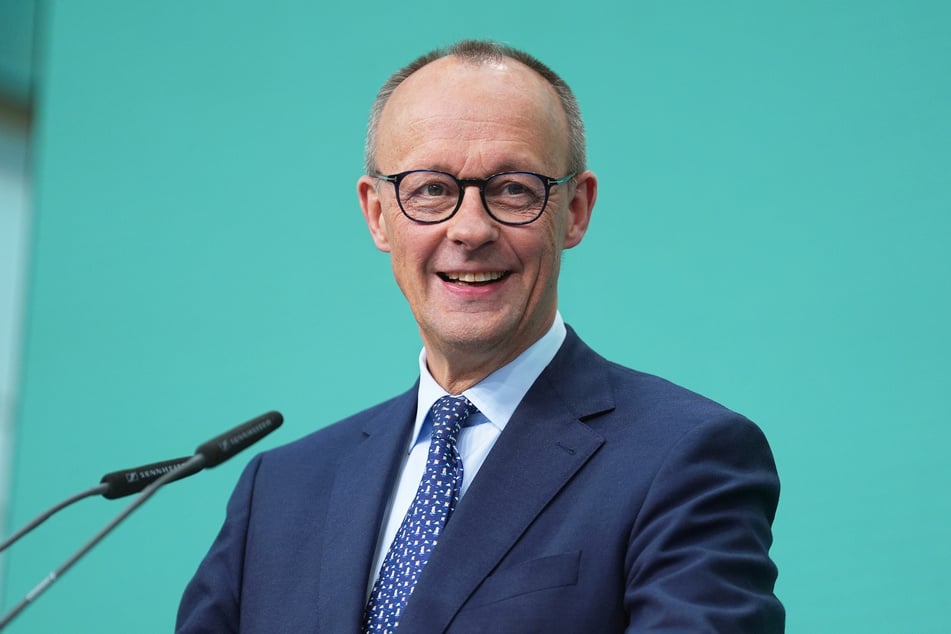 Wahlsieger Friedrich Merz (69, CDU) strebt eine Koalition mit der SPD an.