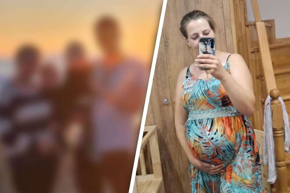 Hochschwangere Sarafina Wollny noch immer in der Türkei: Wo wird das Baby zur Welt kommen?