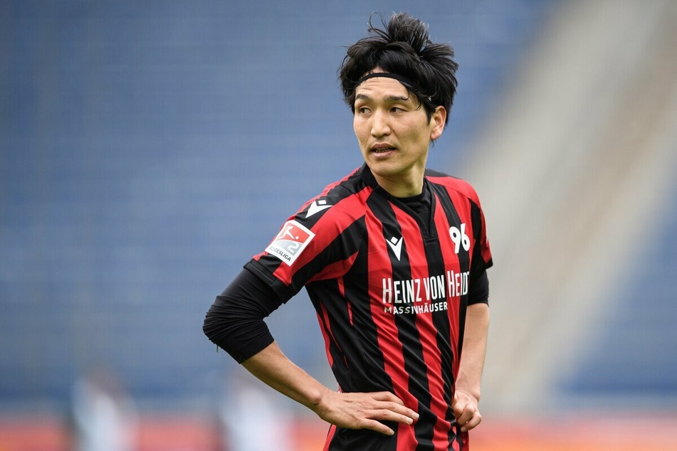 Genki Haraguchi (30) ist zurück in Berlin.